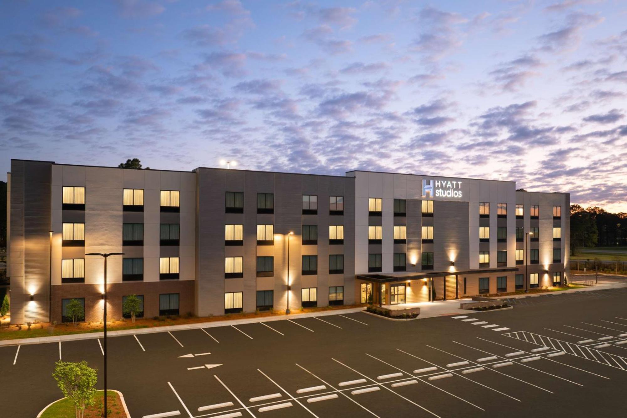 Hyatt Studios Mobile/Tillmans Corner Exterior photo